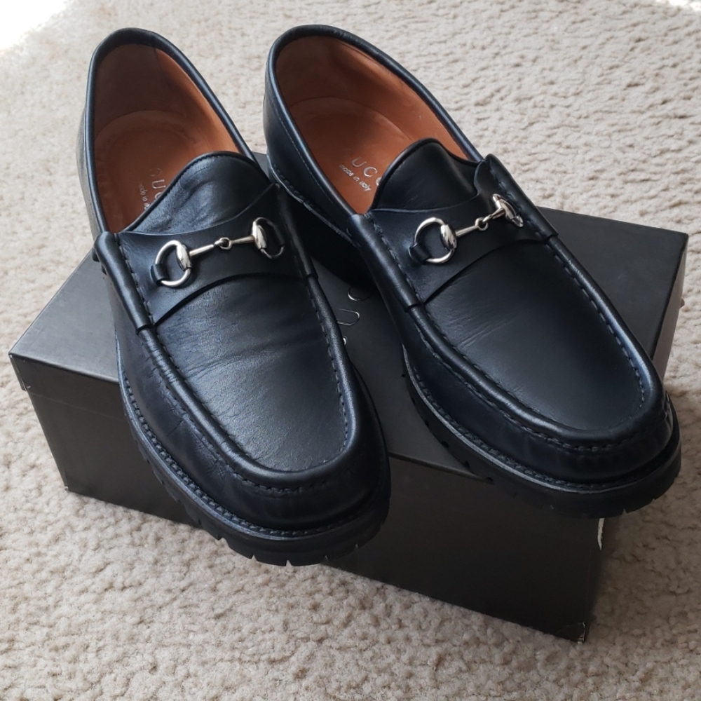 Gucci SCARPA SPORTIVA PELL